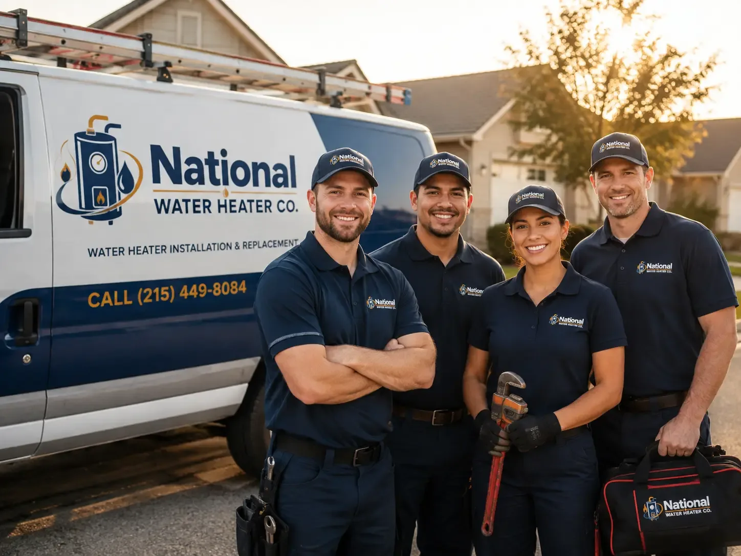 Water Heater Installation company in Reno, PA